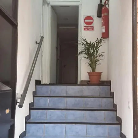 Hostel Cristina Con Bano Privado Y Mini Cocina Corralejo