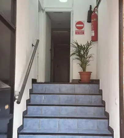 Auberge de jeunesse Cristina Con Bano Privado Y Mini Cocina Corralejo
