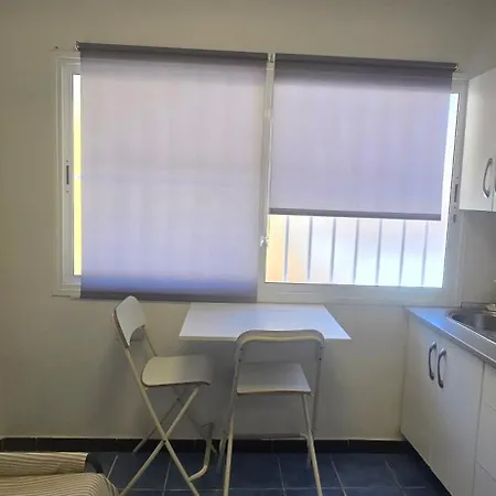 Cristina Con Bano Privado Y Mini Cocina * Corralejo
