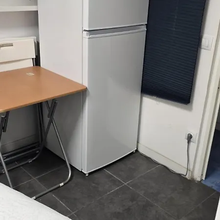 Auberge de jeunesse Cristina Con Bano Privado Y Mini Cocina Corralejo