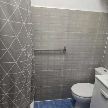 Cristina Con Bano Privado Y Mini Cocina Corralejo