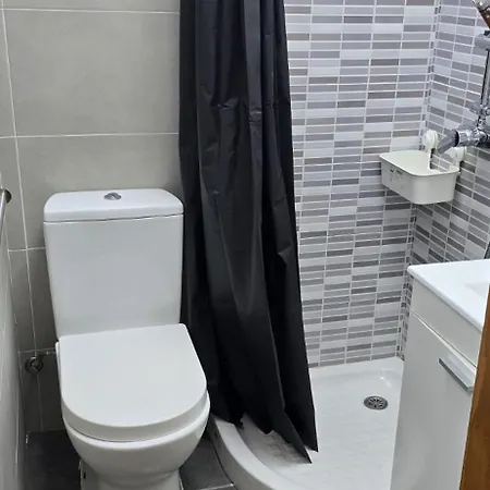 Cristina Con Bano Privado Y Mini Cocina Auberge de jeunesse Corralejo