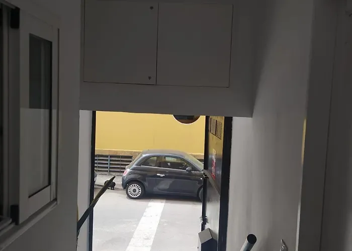 אכסניה Cristina Con Bano Privado Y Mini Cocina *