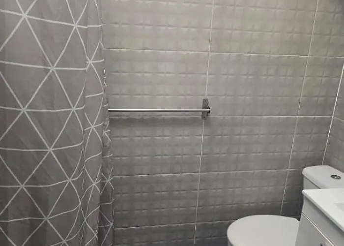 Cristina Con Bano Privado Y Mini Cocina קורלחו